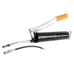 Шприц для смазки Tolsen ПРОФИ 400 мм стальной Фото