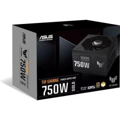 Блок питания ASUS 750W TUF-GAMING-750G PCIE5 Gold Фото 11