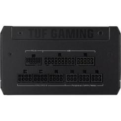 Блок питания ASUS 750W TUF-GAMING-750G PCIE5 Gold Фото 7