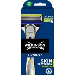 Бритва Wilkinson Sword Hydro 5 Sensitive 1 шт. Фото