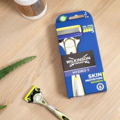 Бритва Wilkinson Sword Hydro 5 Sensitive 1 шт. Фото 2