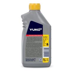 Моторное масло Yuko TURBOSYNT DIESEL 10W-40 1л Фото 1