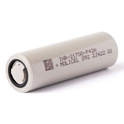 Аккумулятор Molicel INR21700-P42A 4200mAh Фото