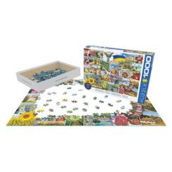 Пазл Eurographics Слава Украине, 1000 элементов Фото 2