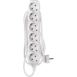 Сетевой удлинитель EMOS P0623R Фото 1