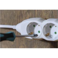 Сетевой удлинитель EMOS P0623R Фото 3