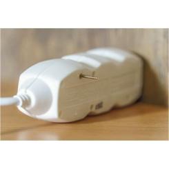 Сетевой удлинитель EMOS P0623R Фото 4