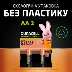 Аккумулятор Duracell AA HR6 1300mAh * 4 Фото 6
