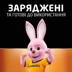 Аккумулятор Duracell AA HR6 1300mAh * 4 Фото 7