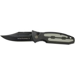 Нож Boker Plus Kalashnikov 74 Auto Blackwash Фото
