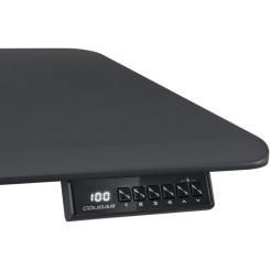 Компьютерный стол Cougar Royal 120 Mossa Black Фото 5