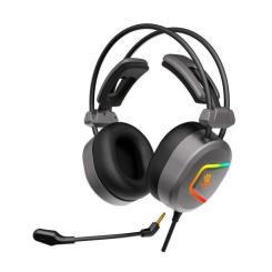 Наушники A4Tech Bloody MC750 Grey Фото 1