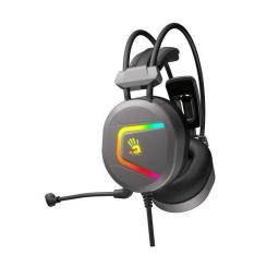 Наушники A4Tech Bloody MC750 Grey Фото 2