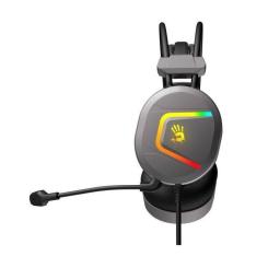 Наушники A4Tech Bloody MC750 Grey Фото 4