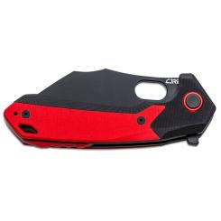 Нож CJRB Caldera BB Red Фото 2
