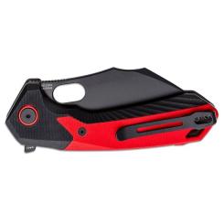 Нож CJRB Caldera BB Red Фото 3