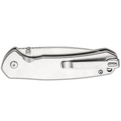 Нож CJRB Pyrite SW Steel Handle Фото 3