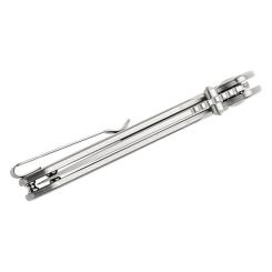 Нож CJRB Pyrite SW Steel Handle Фото 4
