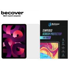 Стекло защитное BeCover Apple iPad Air 5 (2022) 10.9" Фото 2