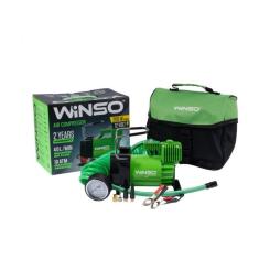 Автомобильный компрессор WINSO 10 Атм, 40 л/мин Фото 2