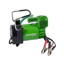 Автомобильный компрессор WINSO 10 Атм, 40 л/мин Фото 6