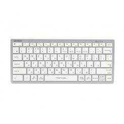 Клавиатура A4Tech FBX51C Wireless/Bluetooth White Фото