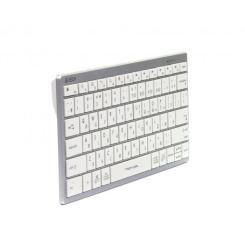 Клавиатура A4Tech FBX51C Wireless/Bluetooth White Фото 2