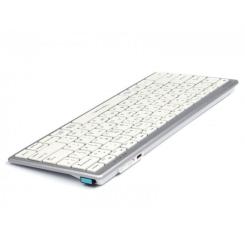 Клавиатура A4Tech FBX51C Wireless/Bluetooth White Фото 5