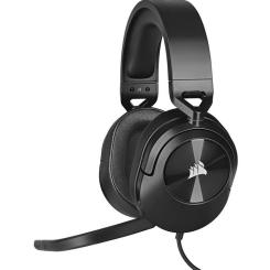 Наушники Corsair HS55 Surround Headset Carbon Фото 1