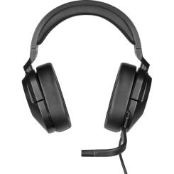 Наушники Corsair HS55 Surround Headset Carbon Фото 2