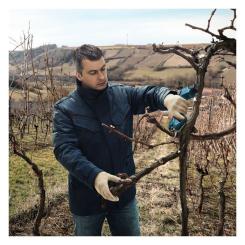 Секатор Bosch Pro Pruner (без АКБ та ЗП) Фото 4