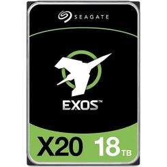 Жесткий диск для сервера Seagate 3.5" 18TB Фото 1