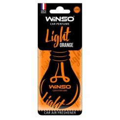 Ароматизатор для автомобиля WINSO Light Orange Фото