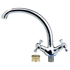 Смеситель AQUATICA PL-4B155C Фото 1