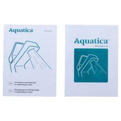 Смеситель AQUATICA PL-4B155C Фото 4