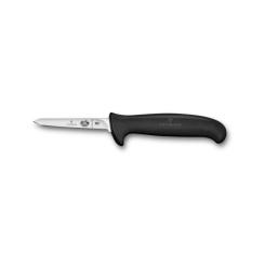 Кухонный нож Victorinox Fibrox Poultry 8см Small Black Фото