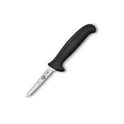 Кухонный нож Victorinox Fibrox Poultry 8см Small Black Фото 1
