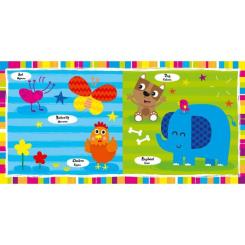 Книга Vivat Літери. Пограй - Нік Акланд Фото 2