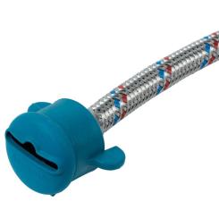 Шланг для воды AQUATICA 1/2" ВВ 40см Фото 2