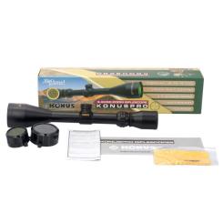 Оптический прицел Konus KonusPRO 3-9x50 30/30 Фото 4