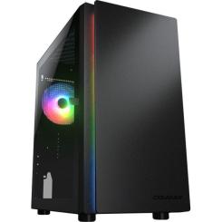 Корпус для ПК Cougar Purity RGB Black Фото