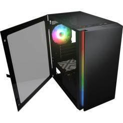 Корпус для ПК Cougar Purity RGB Black Фото 2