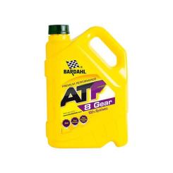 Трансмиссионное масло BARDAHL ATF 8G 5л Фото