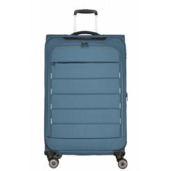 Чемодан Travelite Skaii Blue L exp Фото 1