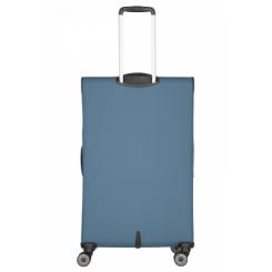 Чемодан Travelite Skaii Blue L exp Фото 5