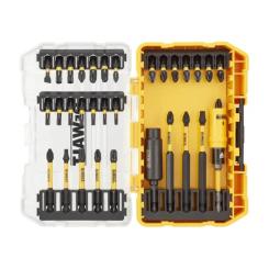 Набор бит DeWALT EXTREME FLEXTORQ, Phillips,Pozidriv,Torx, Slotted, Фото 1