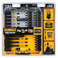 Набор бит DeWALT EXTREME FLEXTORQ, Phillips,Pozidriv,Torx, Slotted, Фото 2