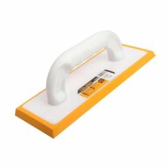 Затирка Tolsen 250х95х13 мм гумова основа Фото