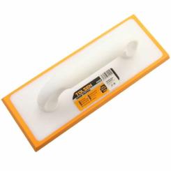 Затирка Tolsen 250х95х13 мм гумова основа Фото 1