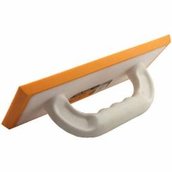 Затирка Tolsen 250х95х13 мм гумова основа Фото 3